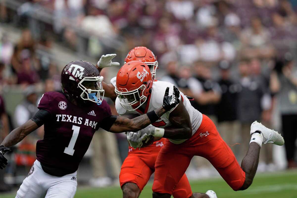 Texas A&M Aggies Get Shutout Win Over Sam Houston Bearkats