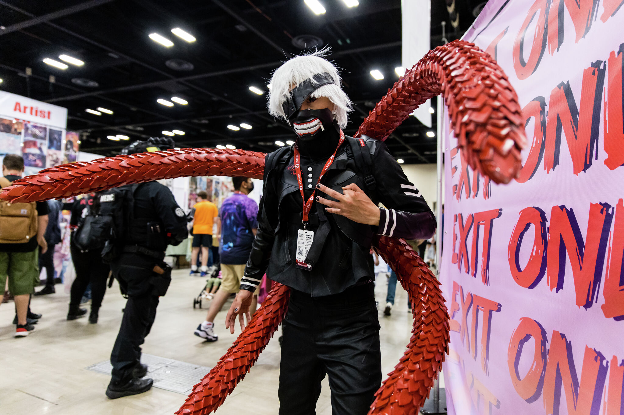 Photos from San Antonio's annual otaku celebration San Japan 13