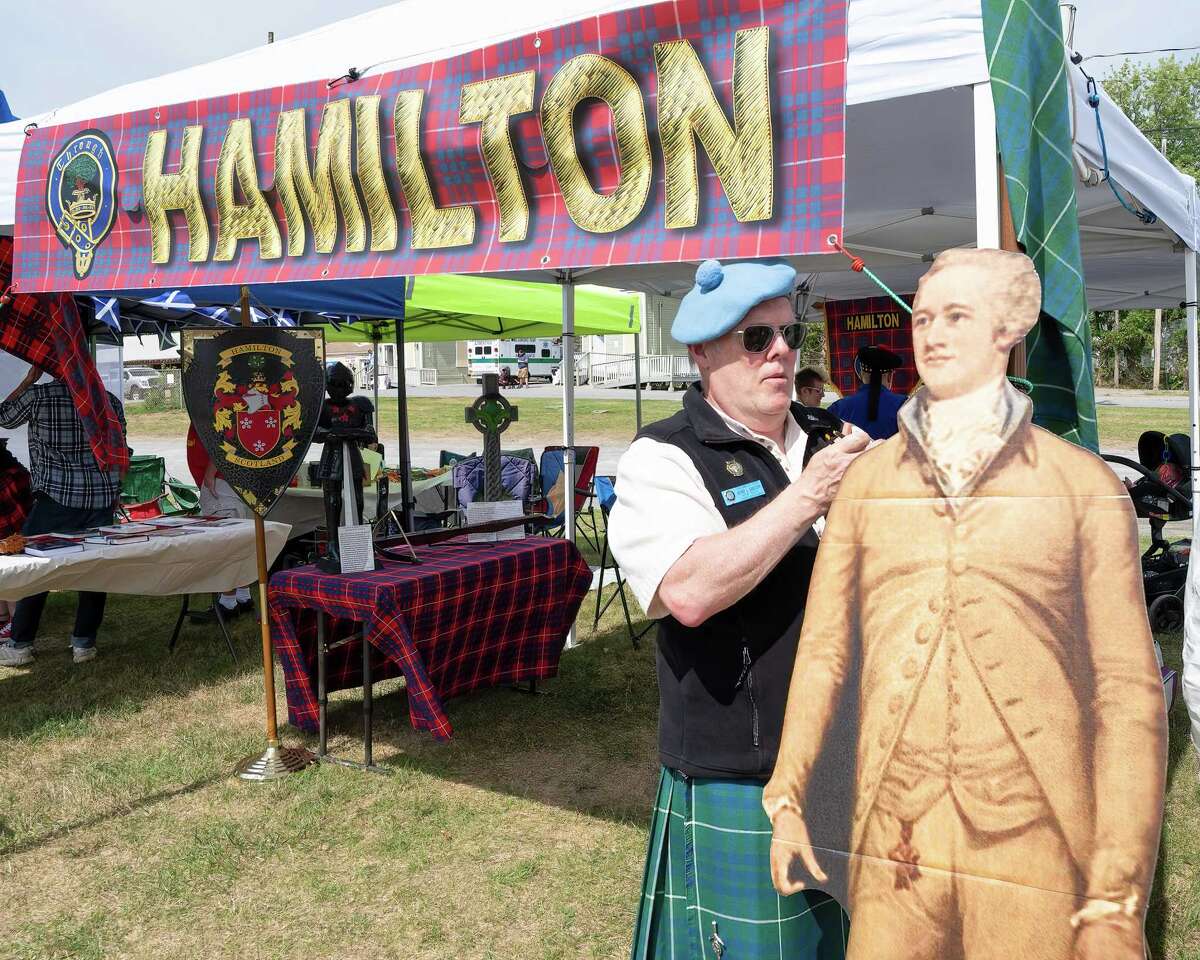 Photo gallery Scottish Games in Altamont