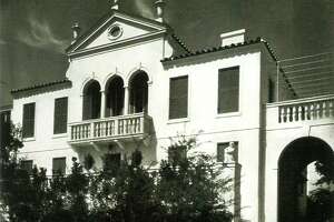 Robertson clan built grand houses in San Antonio and Austin