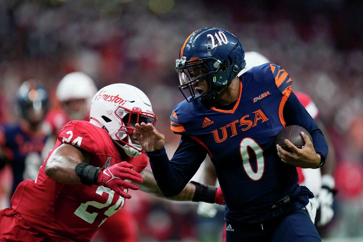 Game Preview: UTSA - University of Houston Athletics