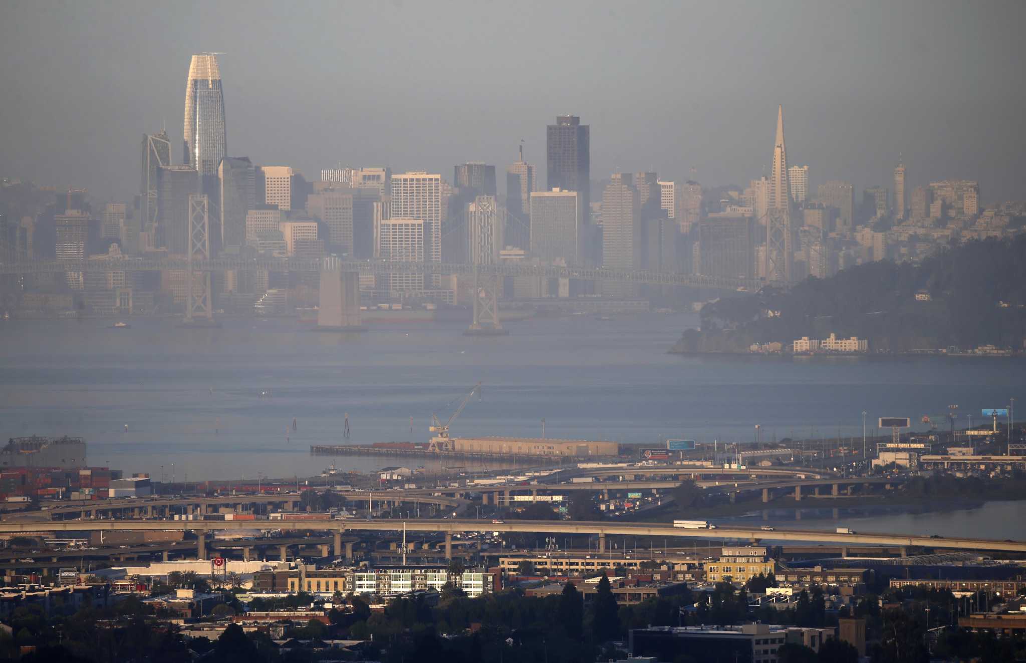 Spare the Air alert issued for Bay Area over Labor Day weekend. What you need to know - Vimarsana News