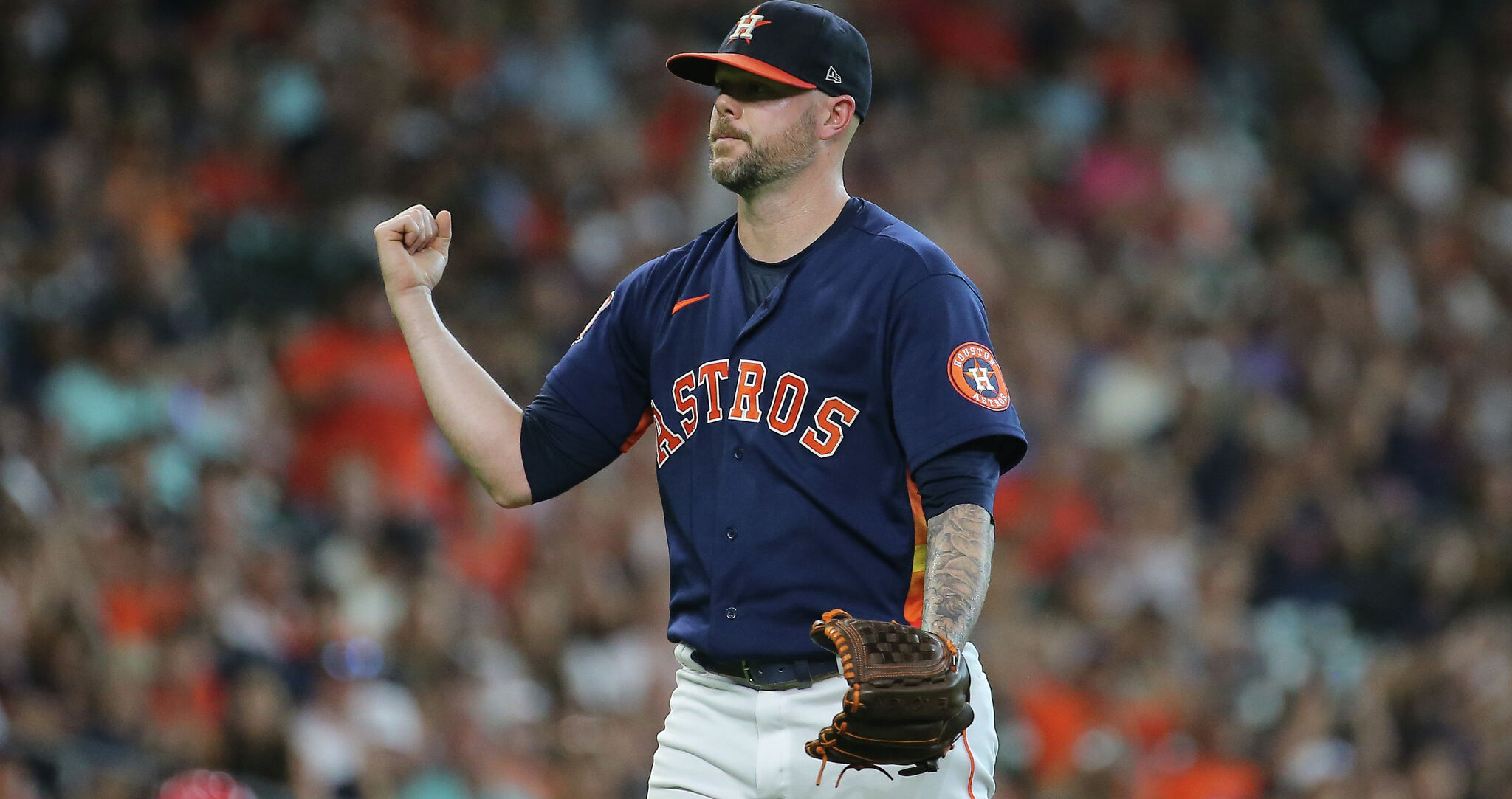 Astros Place Ryan Pressly On 10-Day Injured List - MLB Trade Rumors