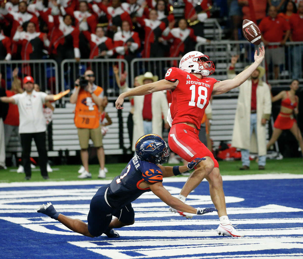 UTSA Kicker Jared Sackett invited to rookie mini camp in 2023