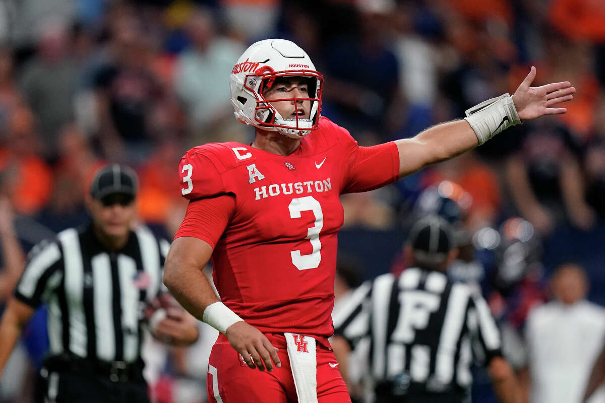 No. 24 University Of Houston Defeats UTSA In Third Overtime