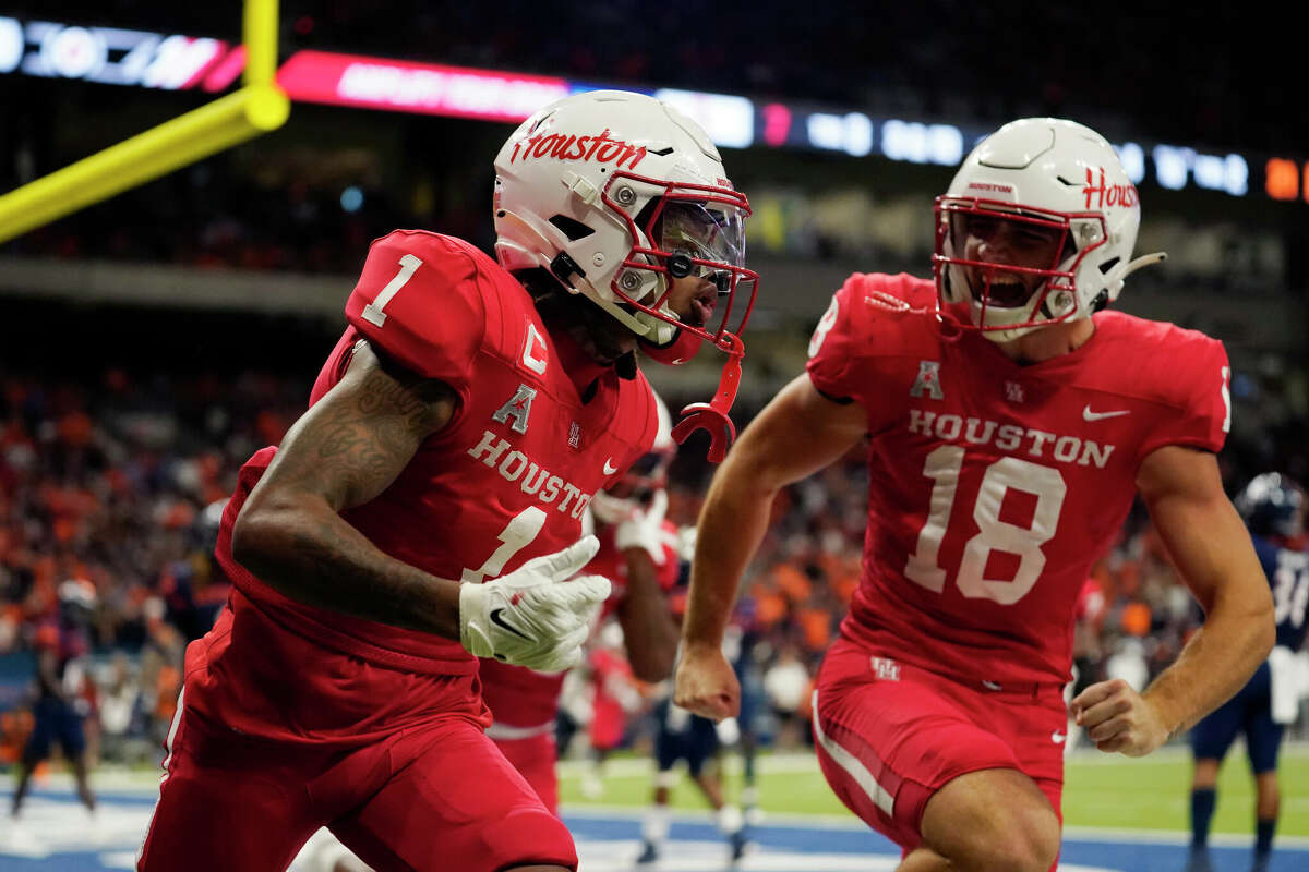 No. 24 University Of Houston Defeats UTSA In Third Overtime