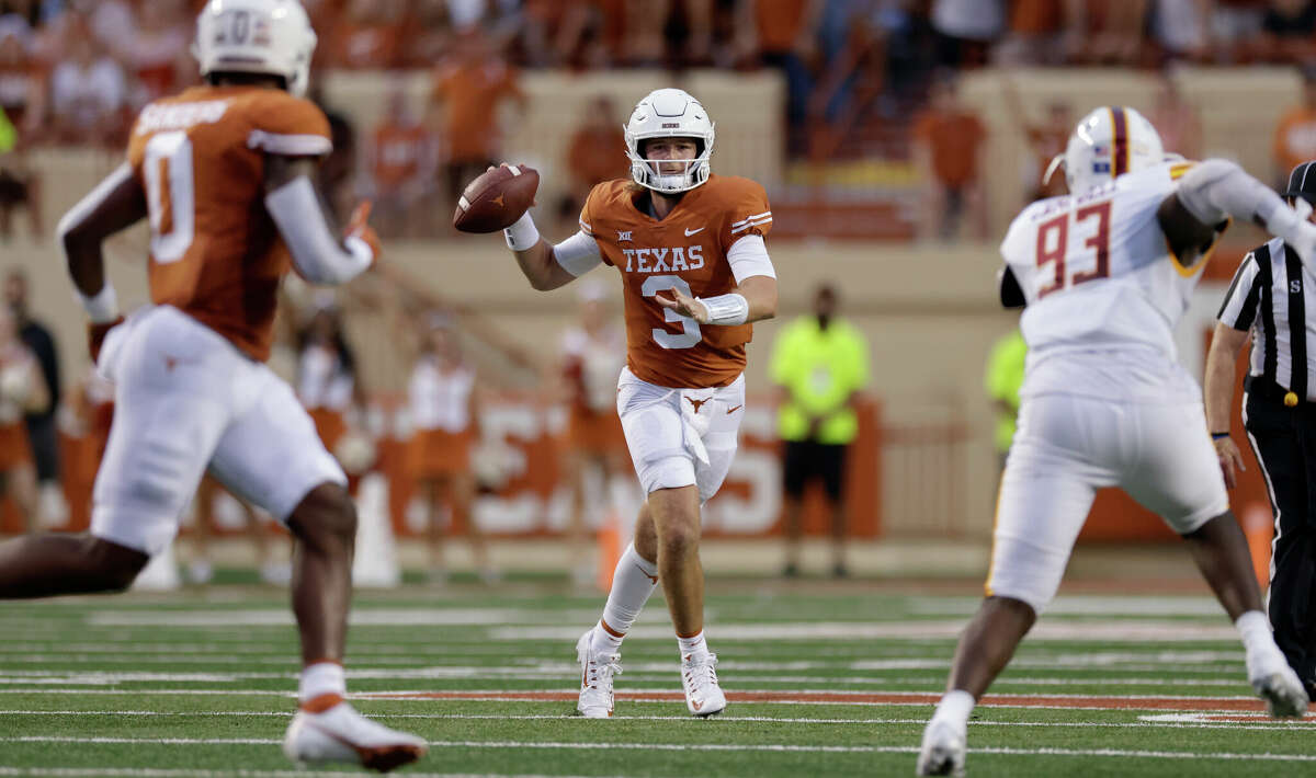 Texas vs. Alabama: Quinn Ewers needs to be on target