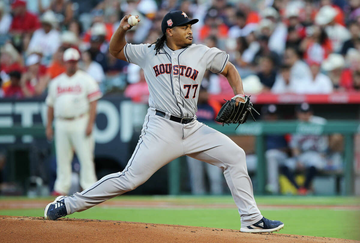 Houston Astros: Luis Garcia puts together phenomenal start