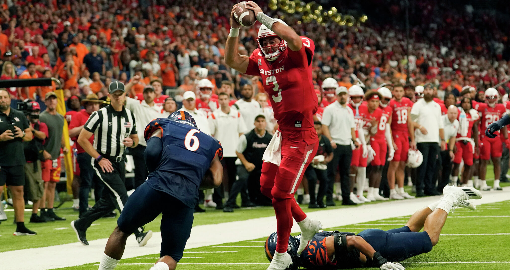 Texas Football: NBC Sports ranks Longhorns uniforms among the best