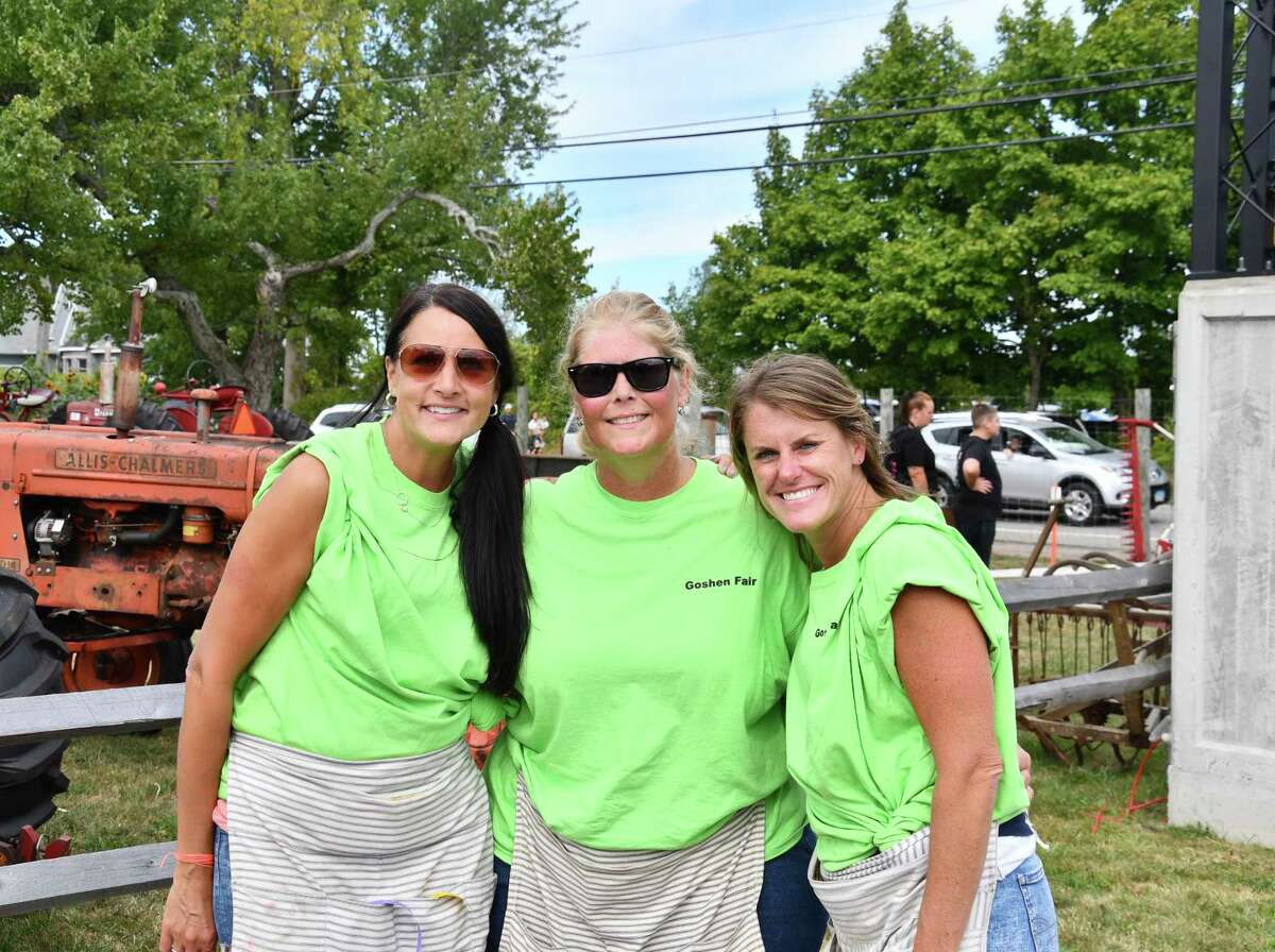 Goshen Fair thousands of visitors for food and fun