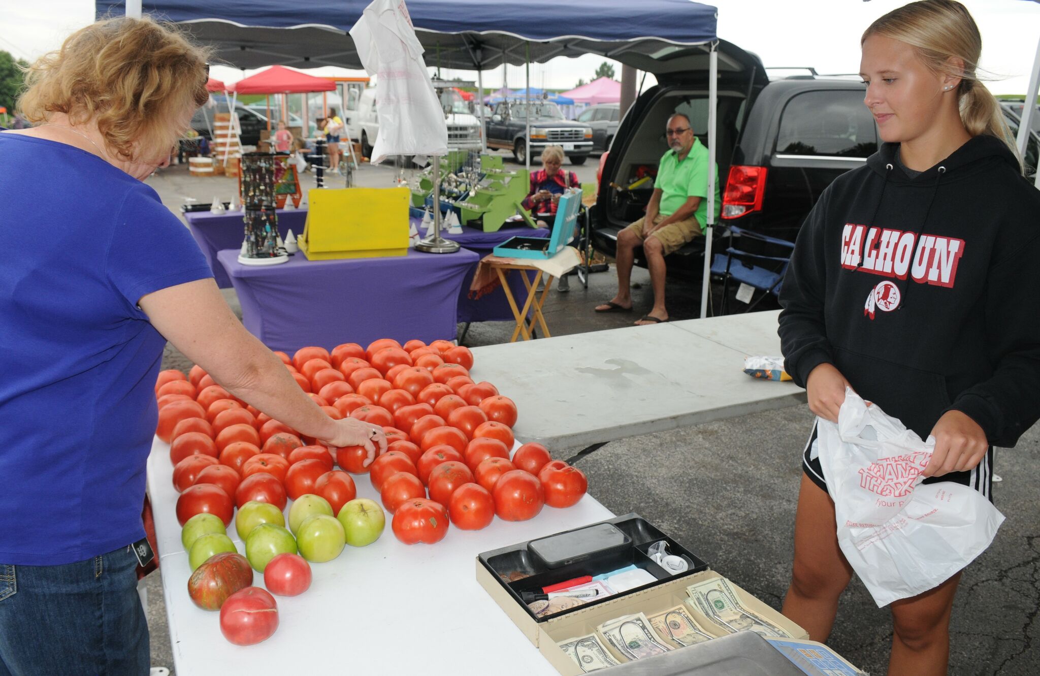 Touch of love touted in homegrown products - Vimarsana News