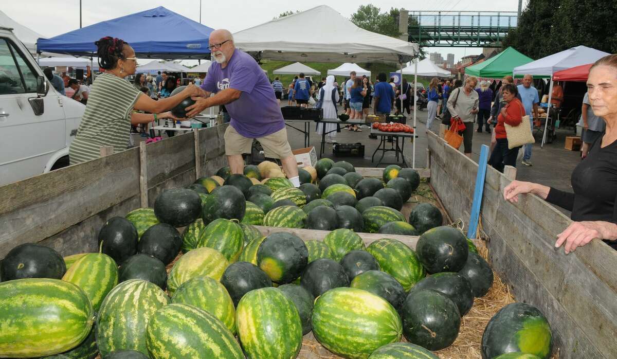 Riverbend posts great summer of produce