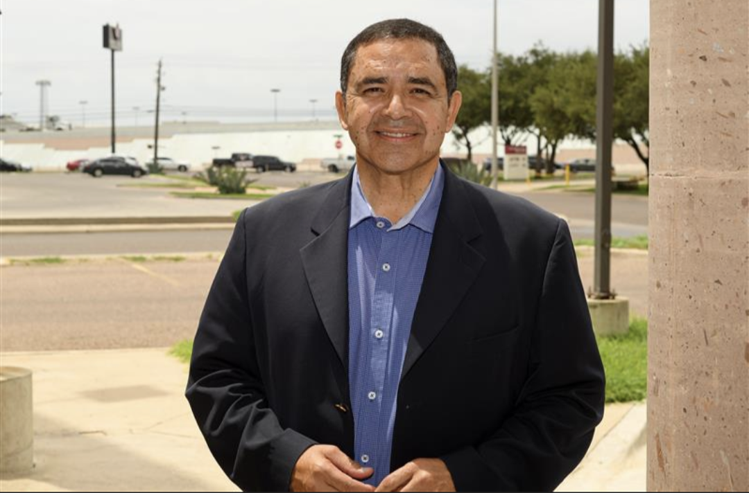 Rep. Henry Cuellar discusses personal life, why he believes he remains the best man for the job - Vimarsana News