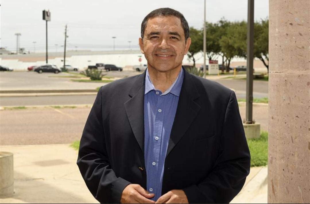 Rep. Henry Cuellar Discusses Personal Life, Why He Believes He Remains ...