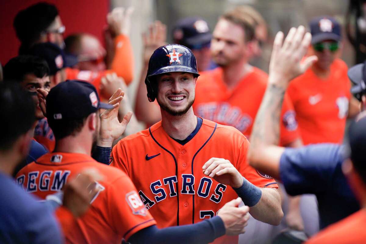 Houston Astros Starting Pitcher José Urquidy Banged Up by Los Angeles  Angels - Sports Illustrated Inside The Astros