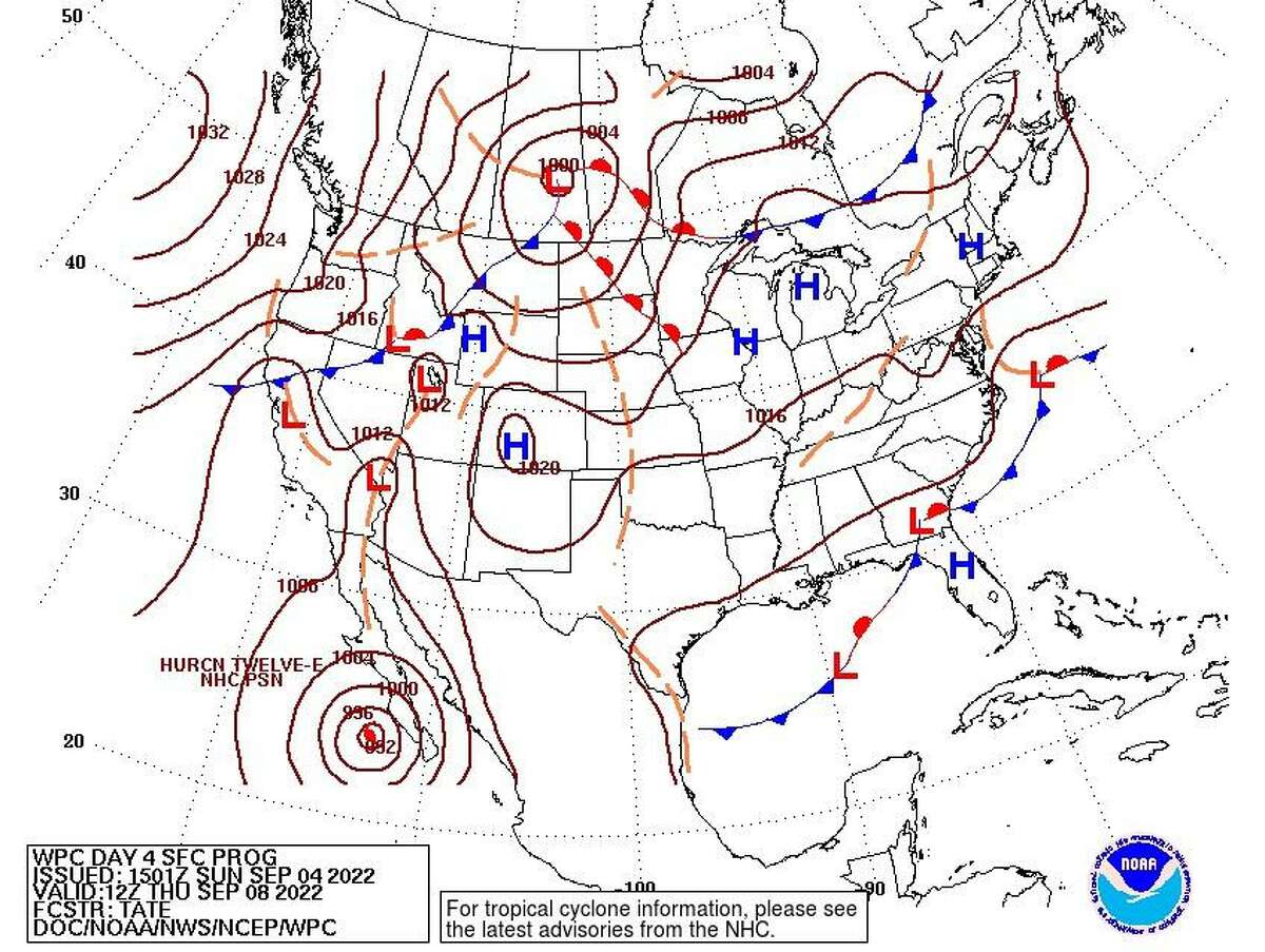 Bay Area will see brutal temperatures for a few more days, but cold