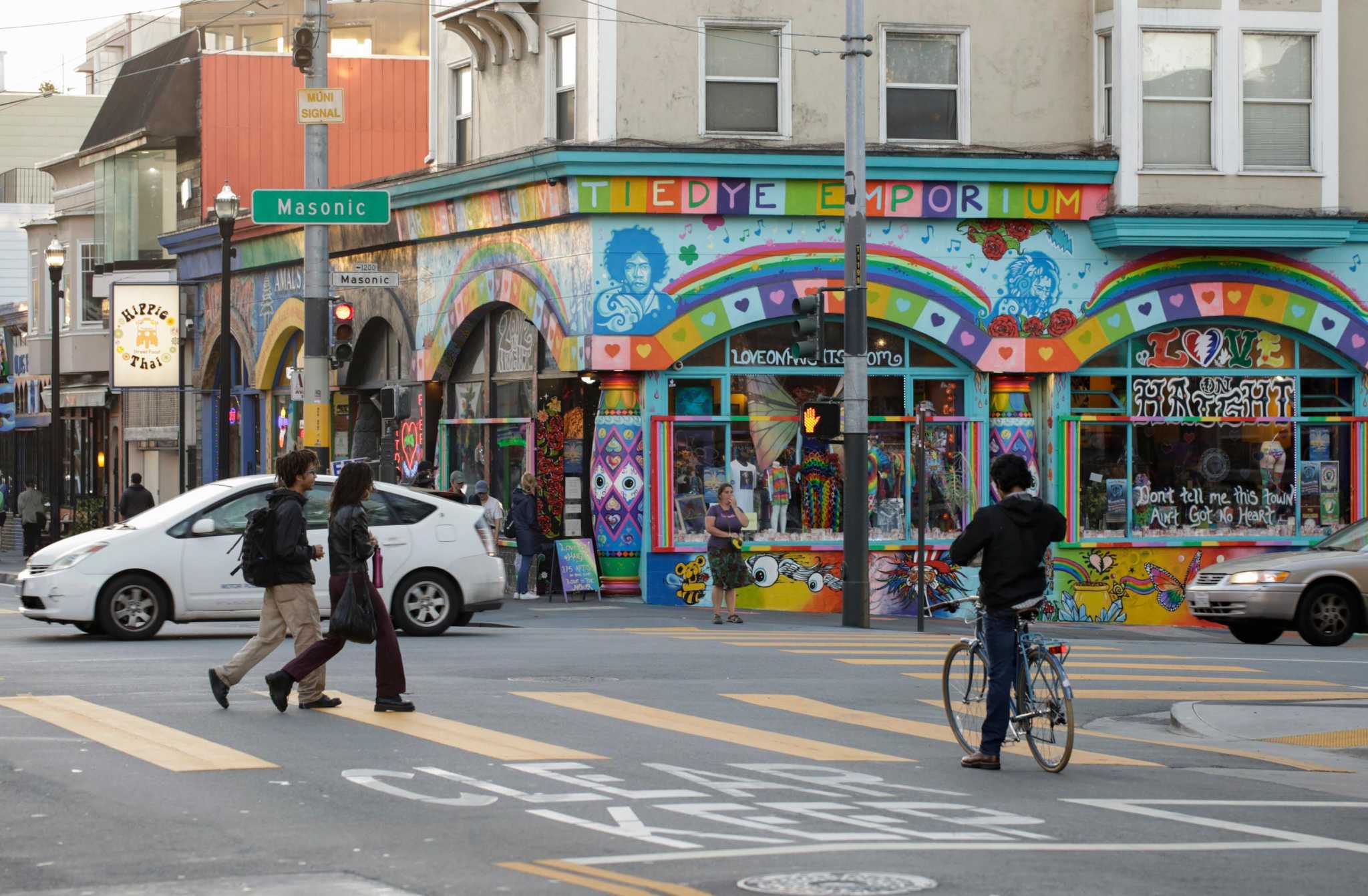 This S.F. neighborhood saw 'dark days' in 2020. Now, it's one of the areas rebounding the fastest - Vimarsana News