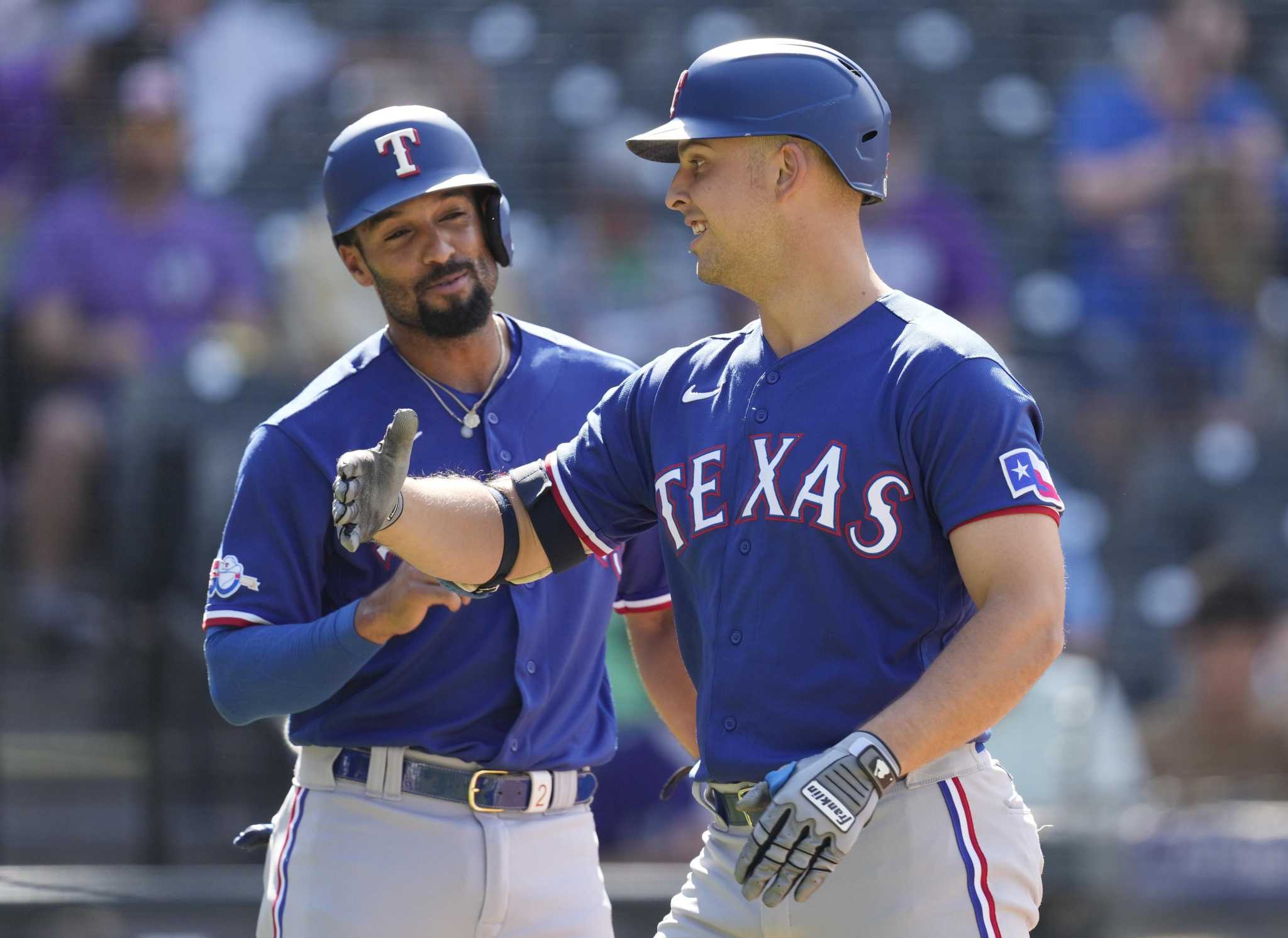 On deck: Texas Rangers at Astros