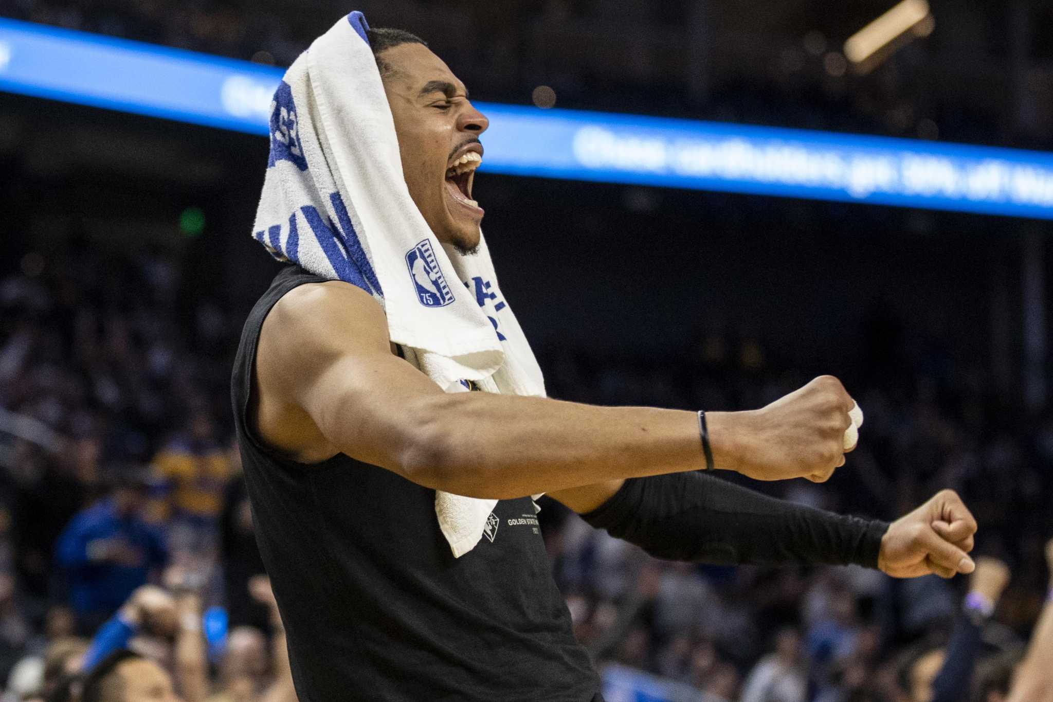 Warriors Announce Decision On Shooting Guard Jordan Poole - The Spun:  What's Trending In The Sports World Today