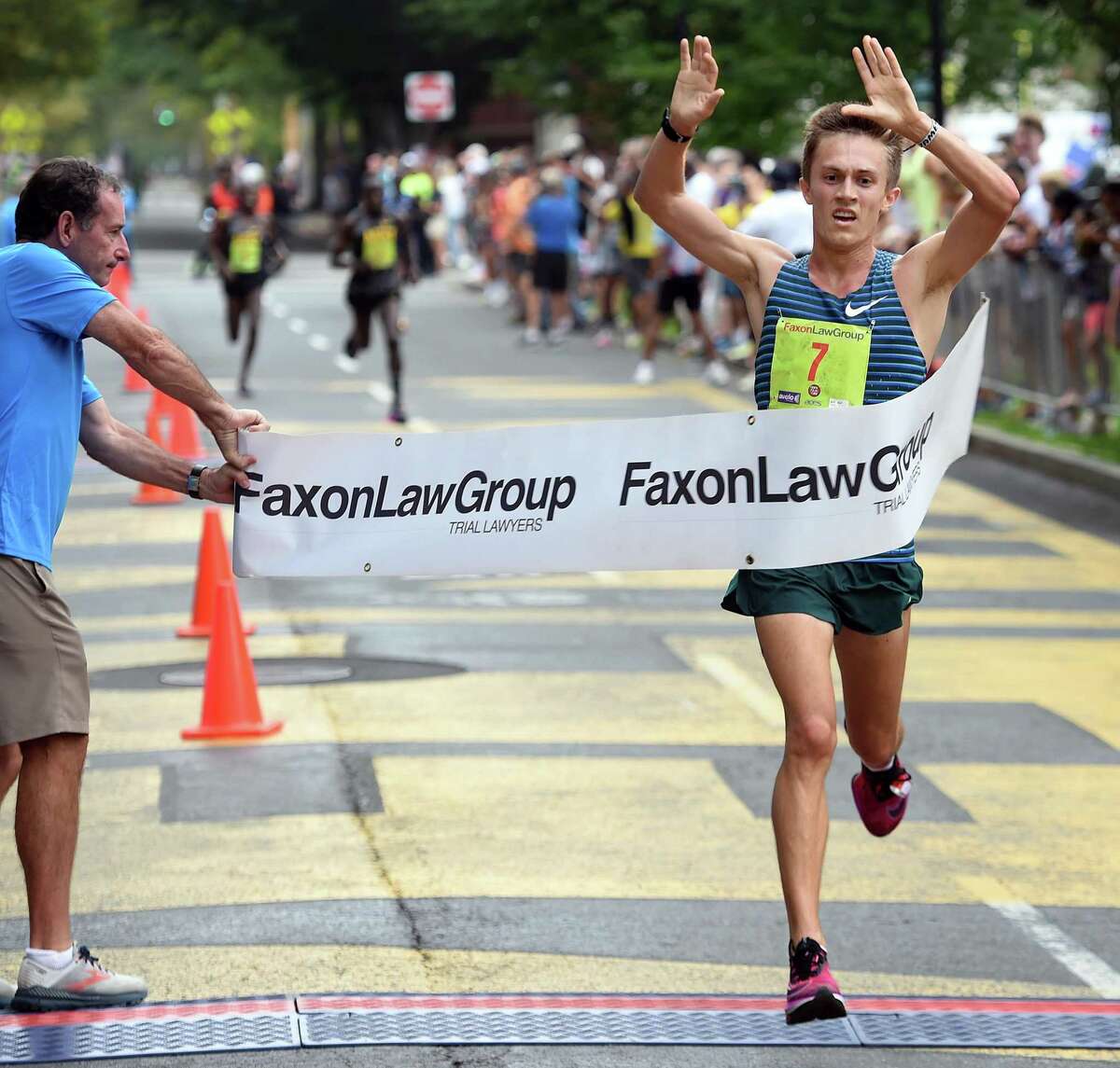 2023 New Haven Road Race has multiple olympians for 20K championships
