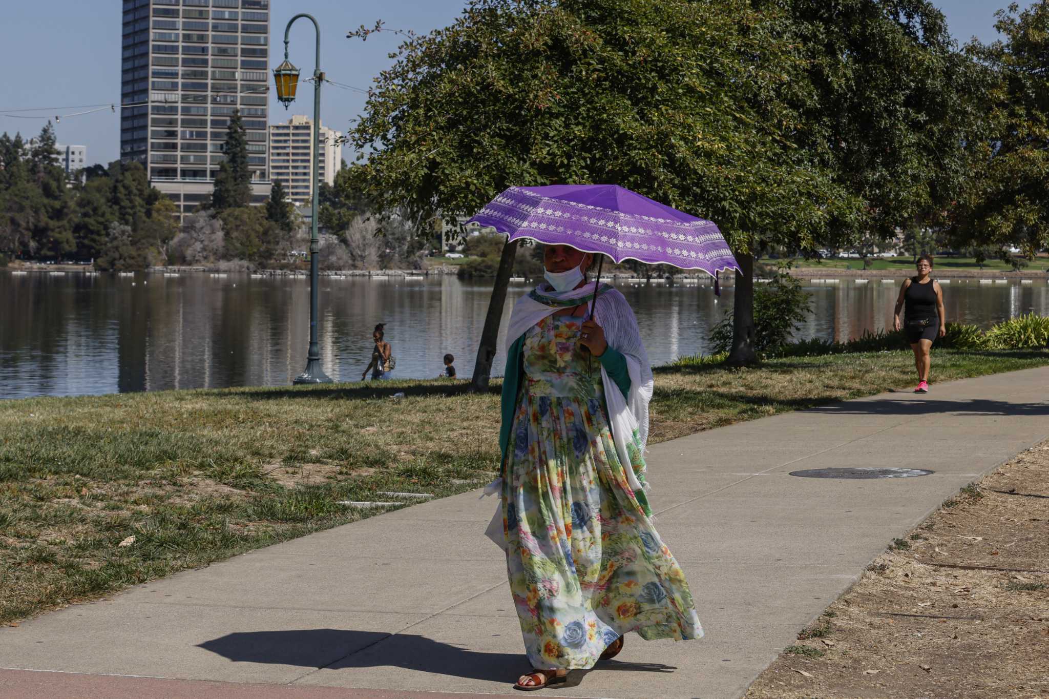 California heat wave live updates: Heat advisory for Bay Area coast - Vimarsana News