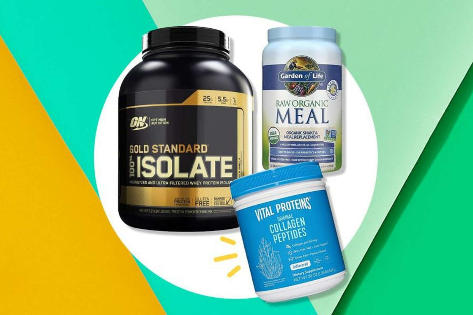 The 13 Best Protein Powders, Tested and Reviewed