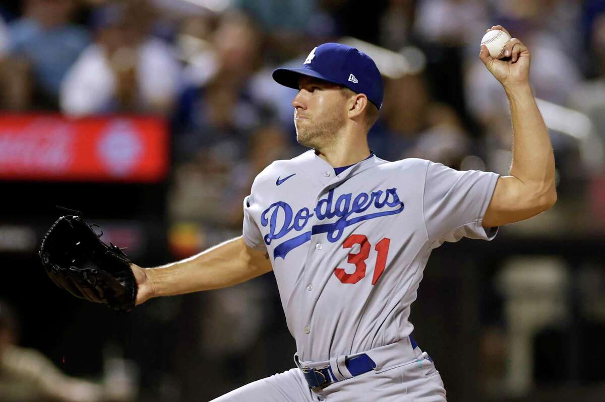 Former Giants left-hander Tyler Anderson (13-3, 2.68 ERA) is set to start for the Dodgers against San Francisco in Los Angeles at 7 p.m. Tuesday (NBCSBA/104.5, 680).