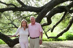 Meet the couple behind Houston parks' $181M transformation