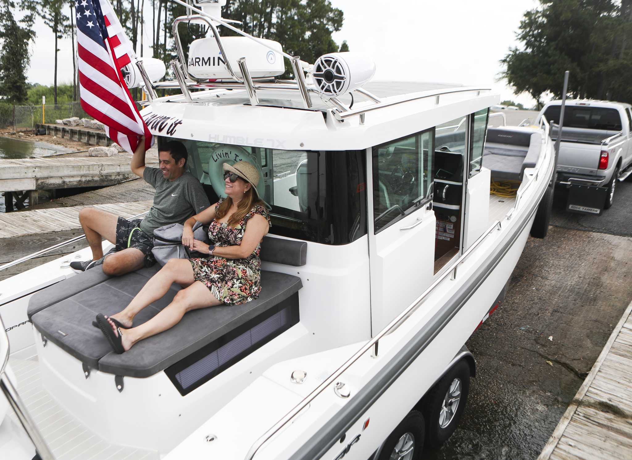 What to know about this weekend's Lake Conroe Boat Show