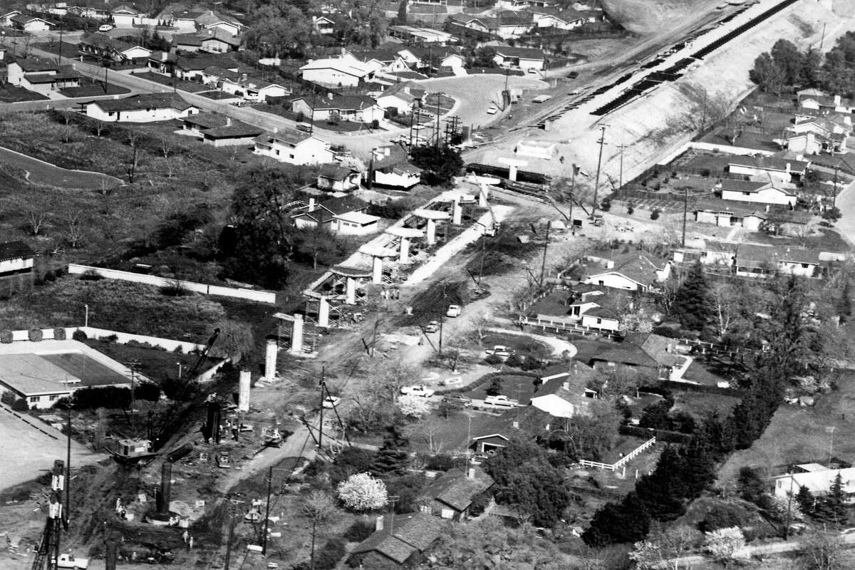 Bart Has Carried Riders For 50 Years. It Also Changed How The Bay Area 