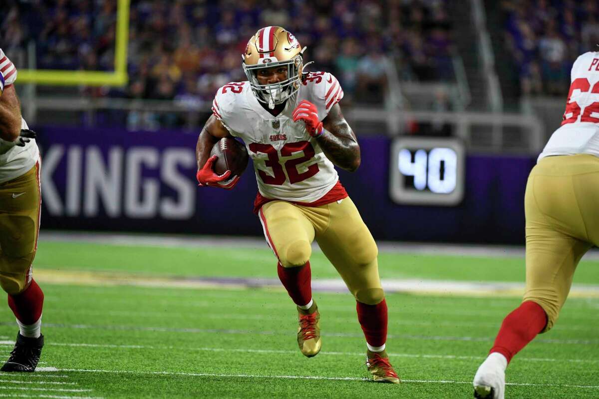 49ers rookies Gray, Davis-Price will make debuts; Kittle still