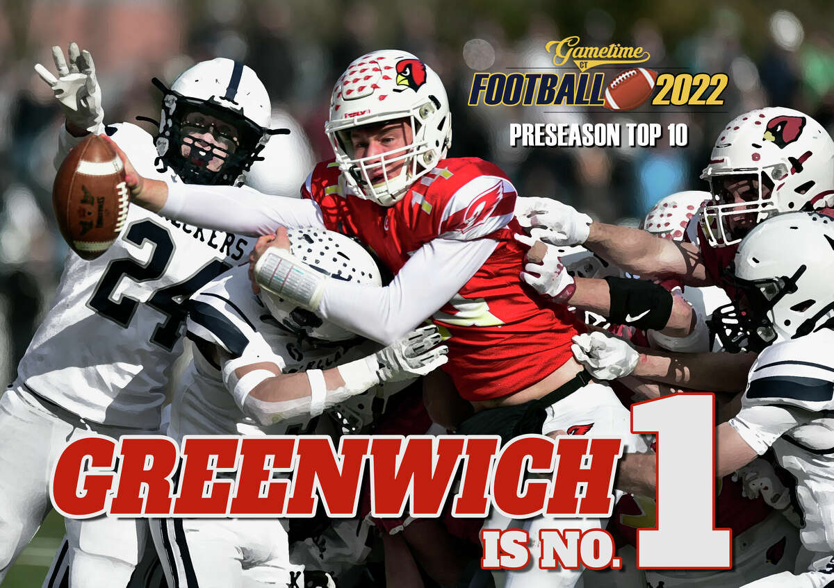 GameTimeCT Preseason High School Football Top 10: Greenwich is No. 1