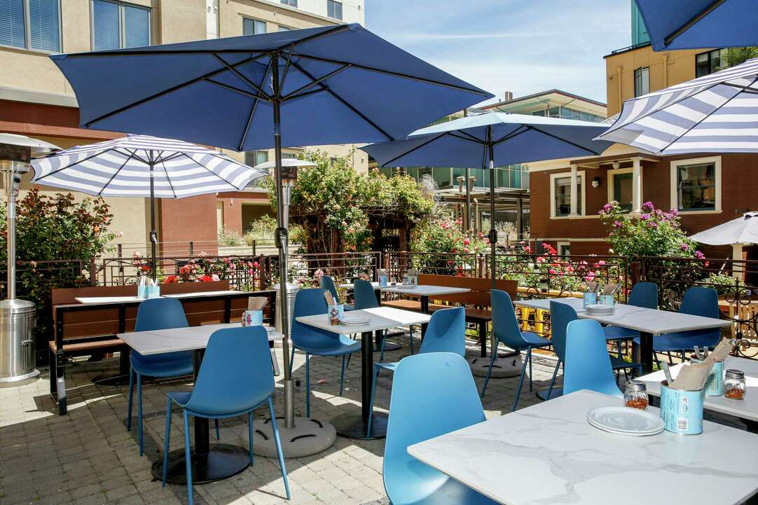 Best outdoor restaurants in the Bay Area