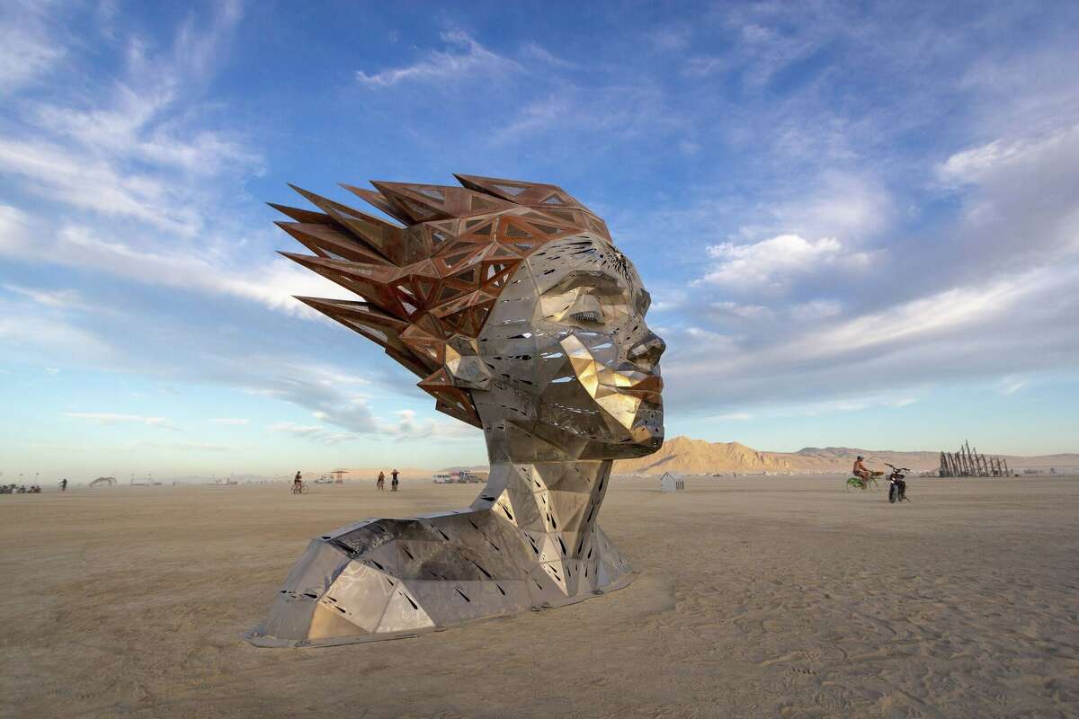 Stunning photos from Burning Man 2022 Concerns