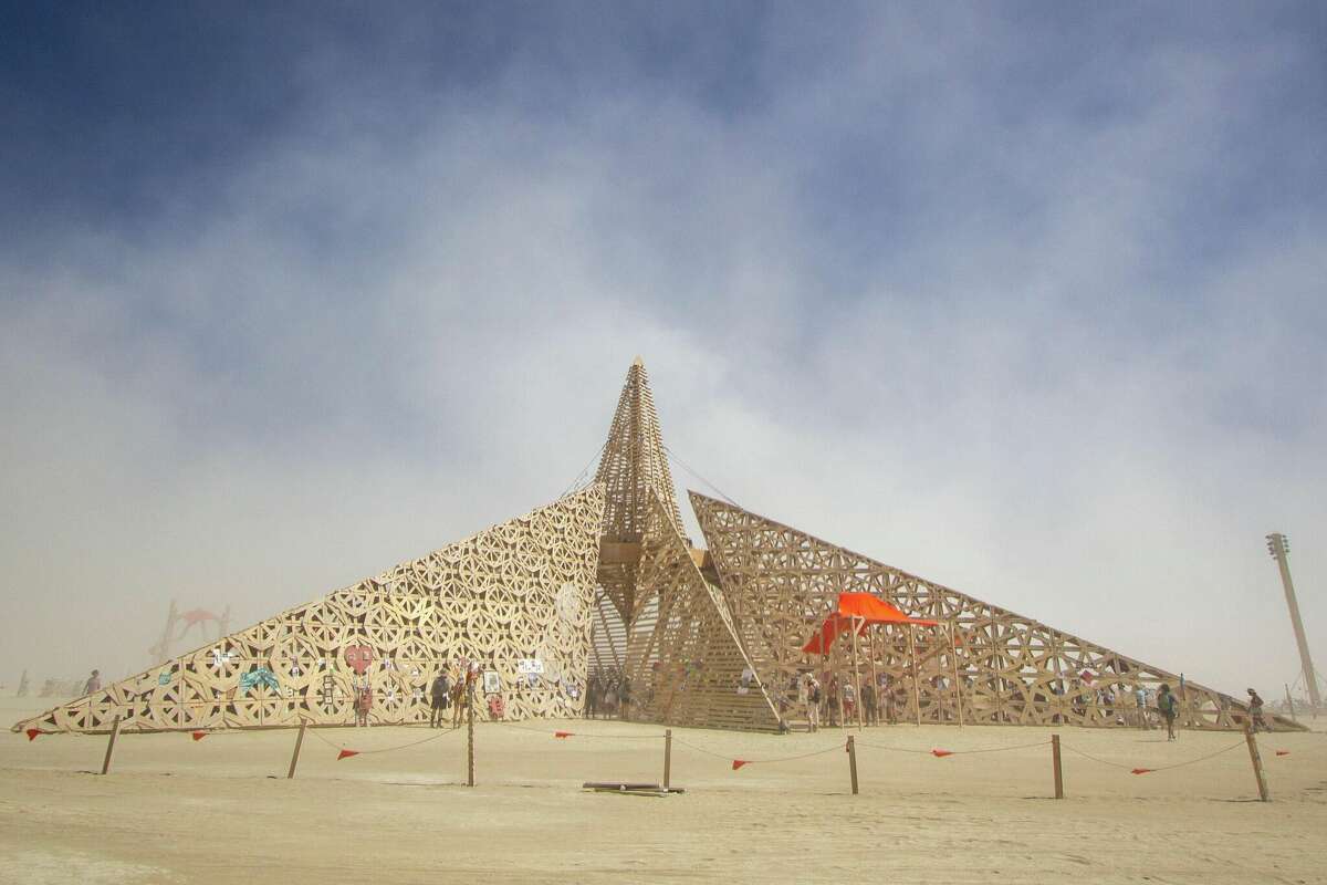 Stunning photos from Burning Man 2022 Concerns