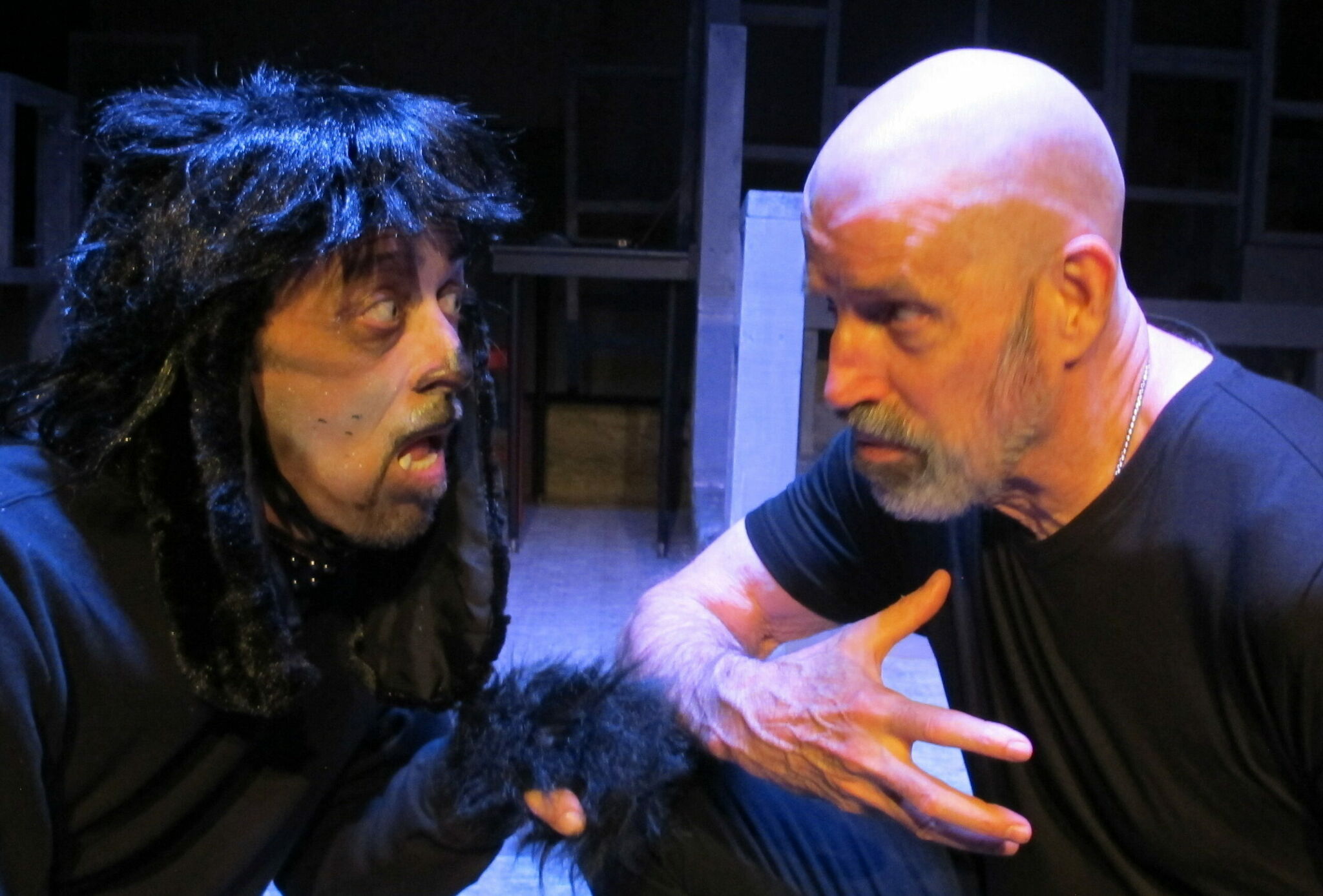 World premiere at Bridge Street Theatre in Catskill well worth the trip - Vimarsana News