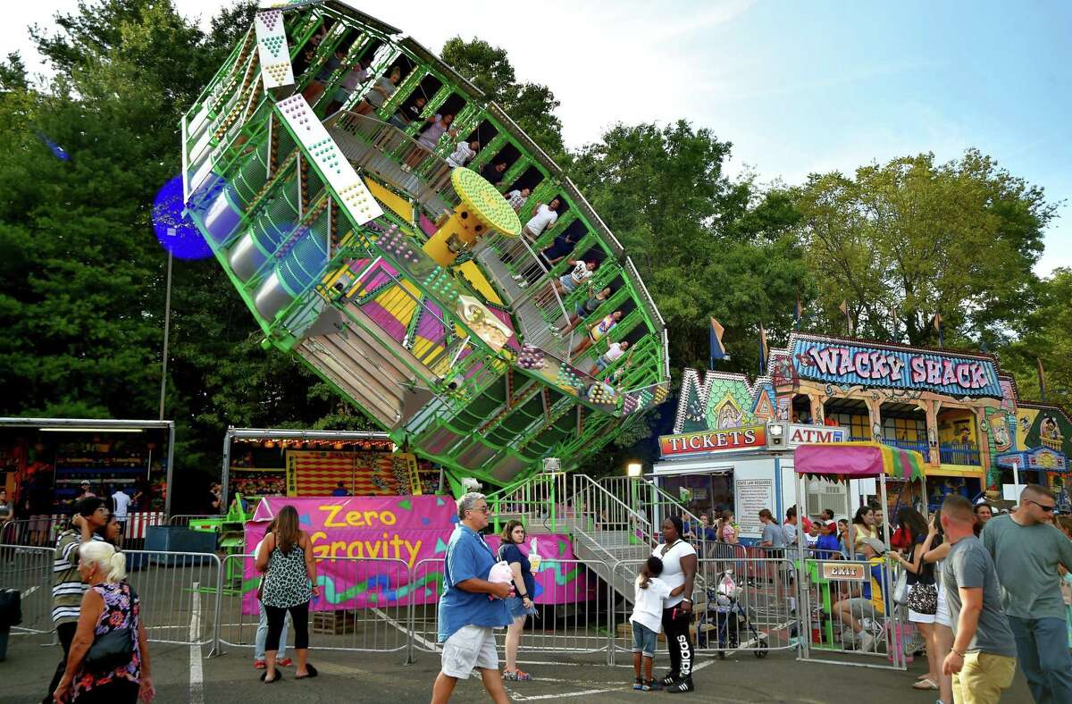 In Photos St. Leo Parish Fair in Stamford draws crowds