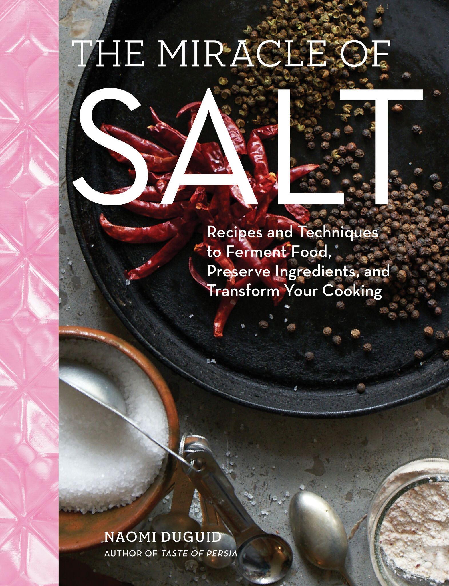 Naomi Duguid's "Miracle of Salt" anchors Saratoga culinary event - Vimarsana News