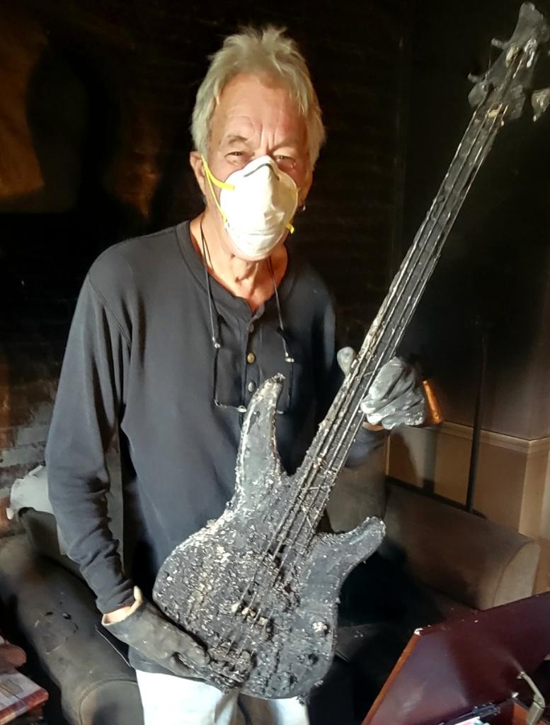 New Milford musician loses music equipment in apartment fire - Vimarsana News