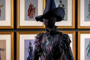 Tony-winning costume designer has 'Wicked' tales to tell