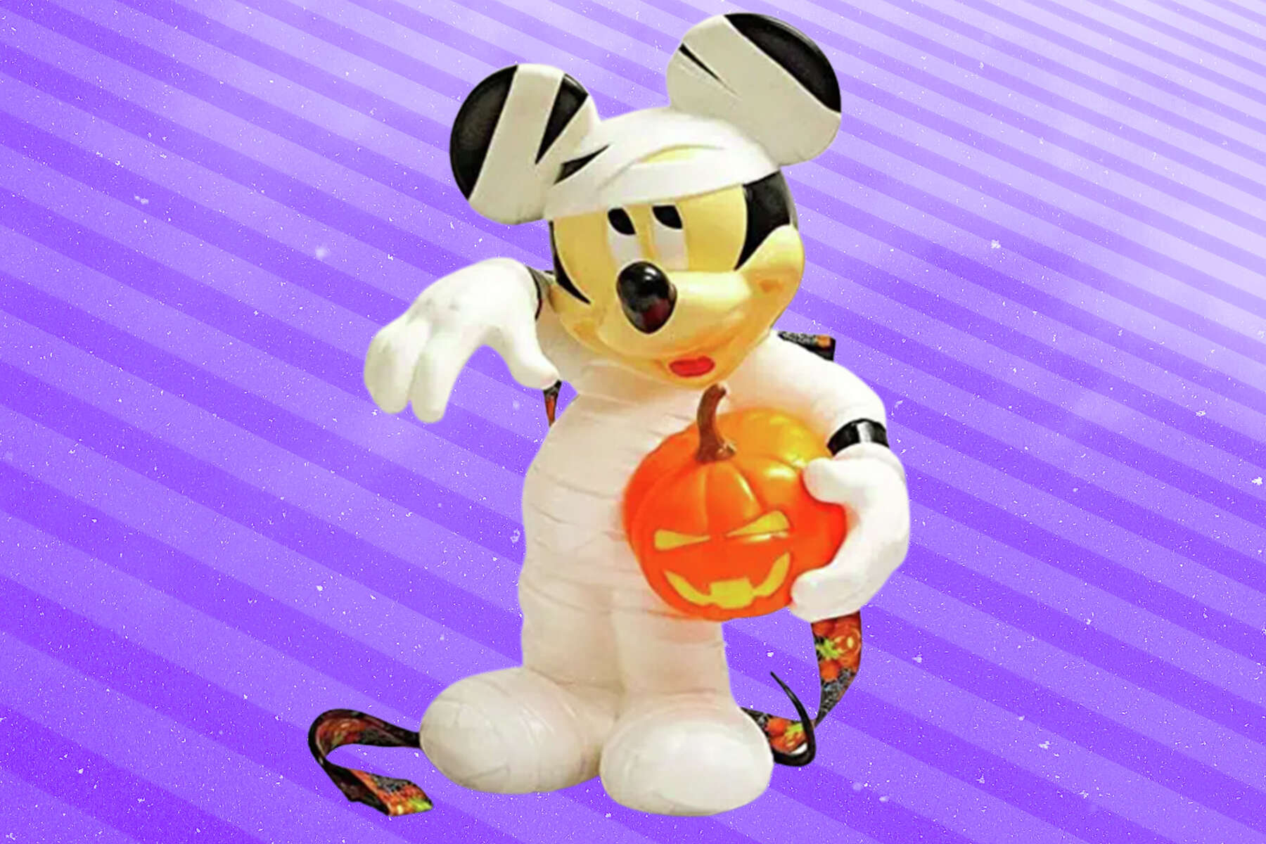 This Mickey Mouse mummy popcorn bucket is all over TikTok