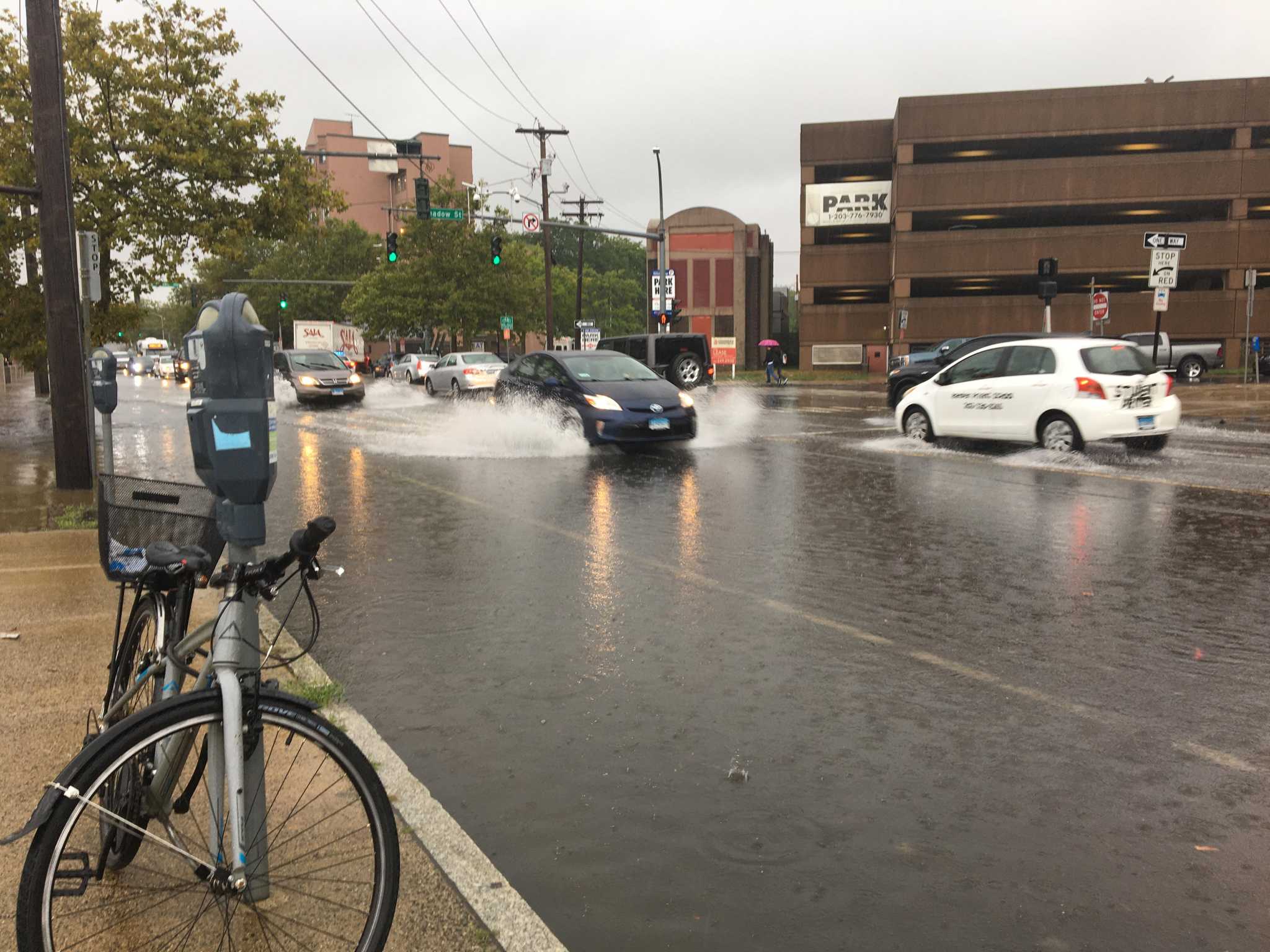 How much rain did we get in CT from post-Labor Day storm? - Vimarsana News