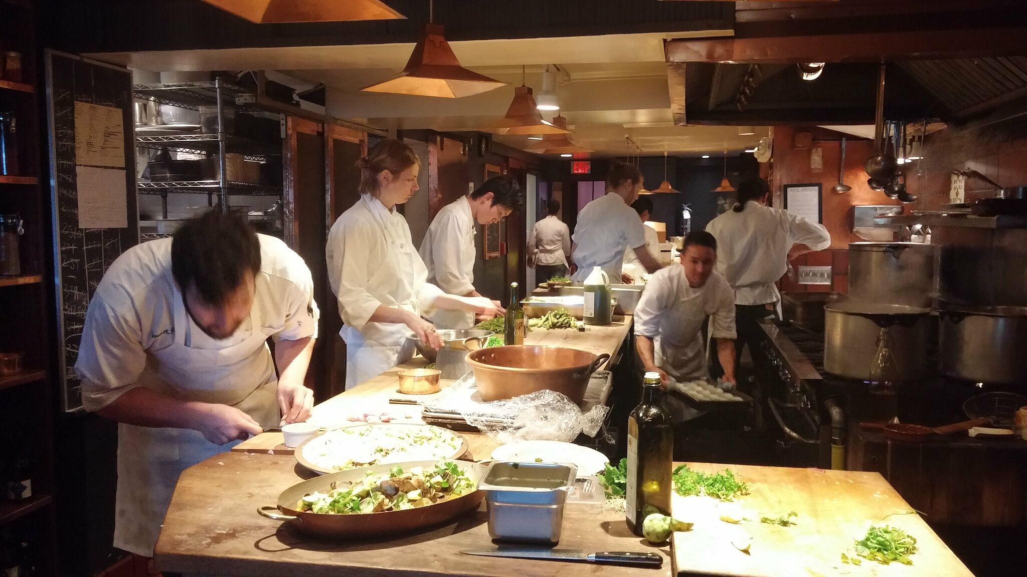 Column: Give some love to 'the heart of the house' when dining out - Vimarsana News
