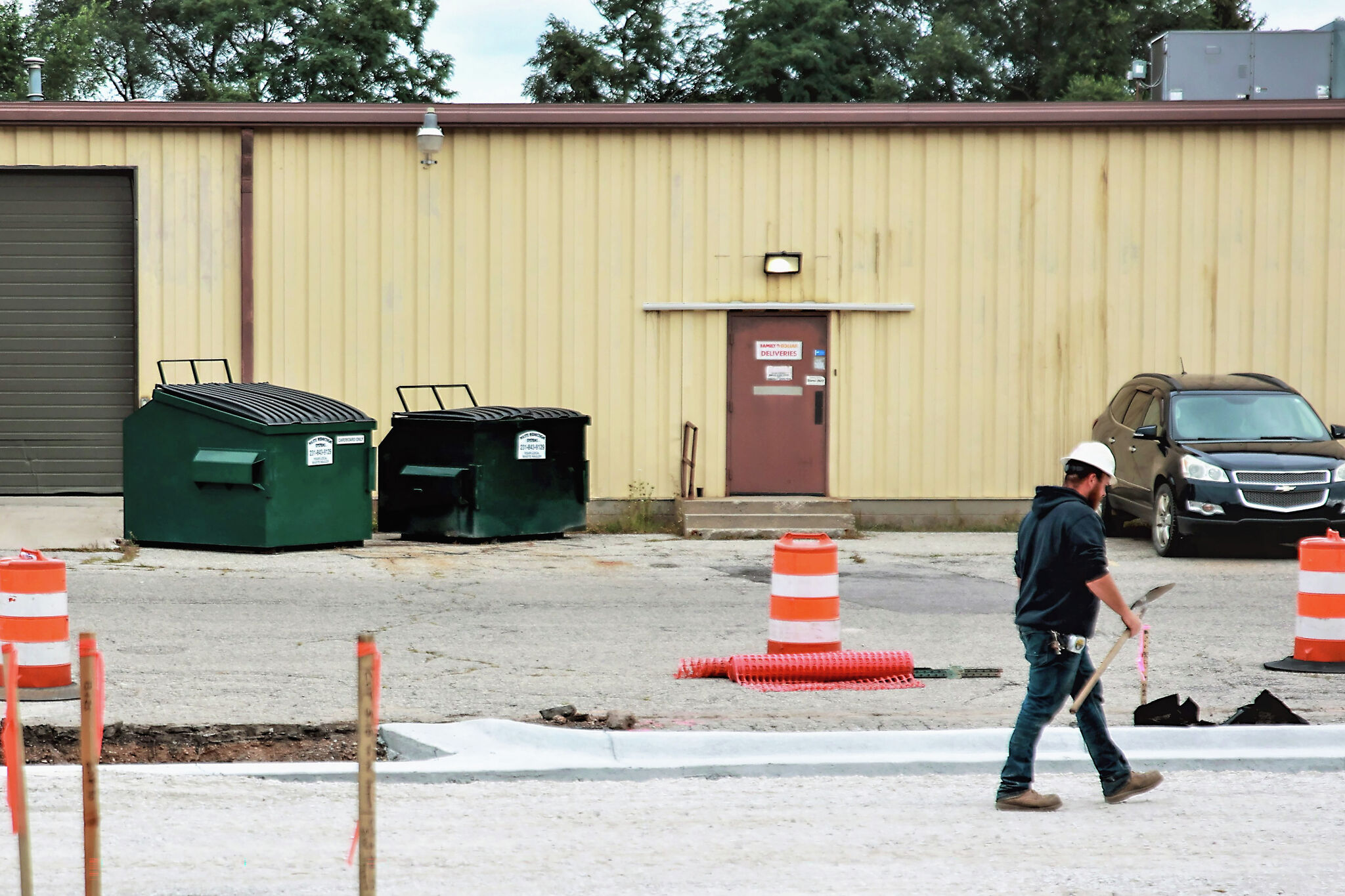 When to expect Manistee's Memorial Drive work to end - Vimarsana News