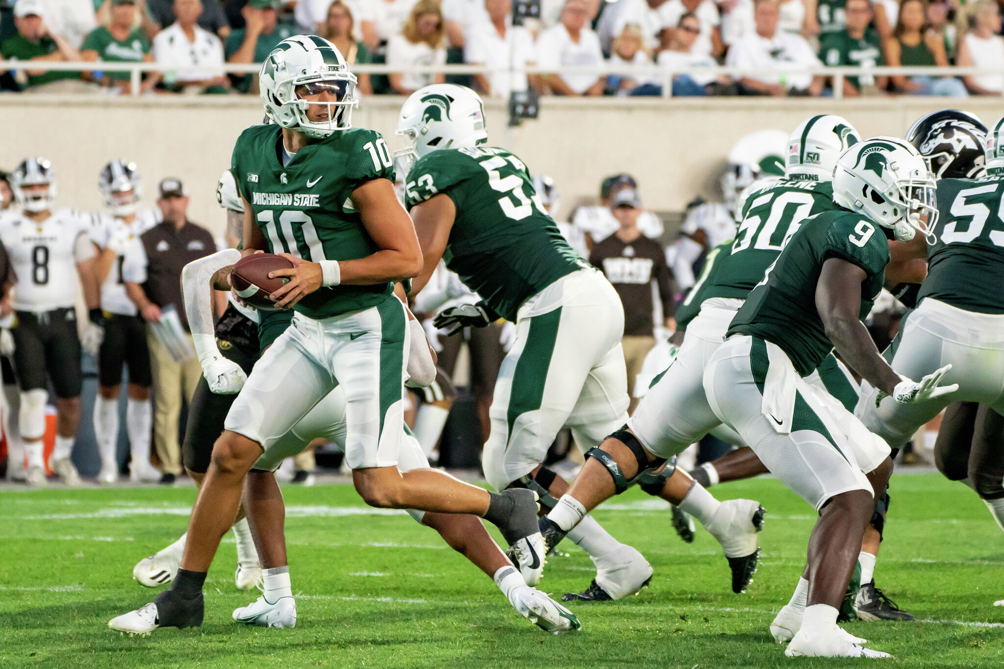 OPINION: Three Takeaways From MSU's Win Over Western Michigan