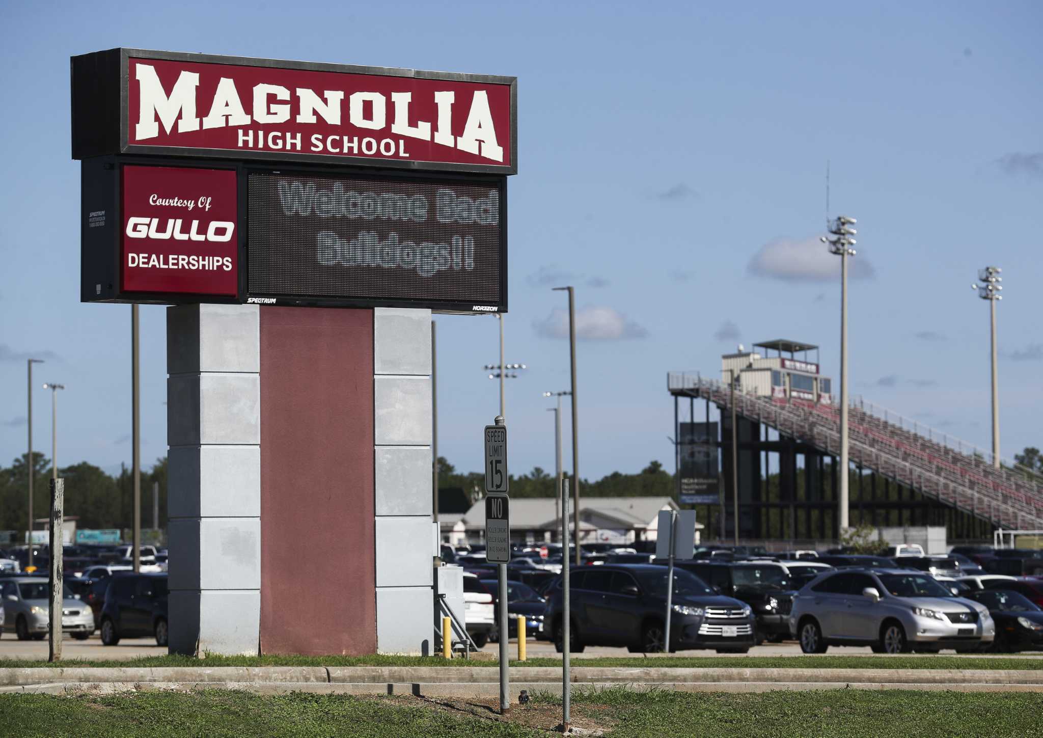 Magnolia ISD 175M budget includes a 500 bonus for teachers, tax cut