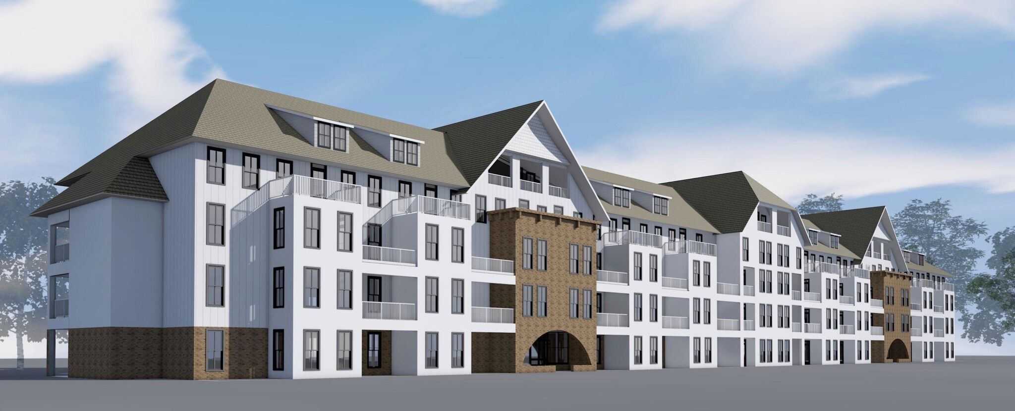 Saratoga Springs' homeless encampment makes way for more luxury apartments - Vimarsana News