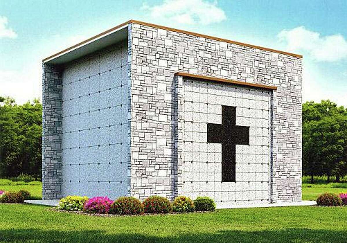 Danbury cemetery on west side plans second mausoleum