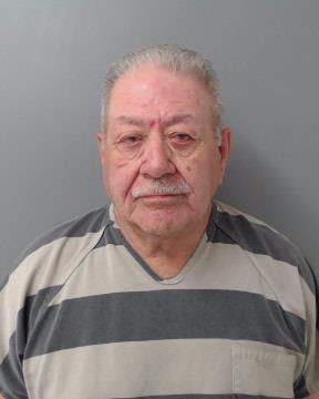 Elderly man assaults his wife