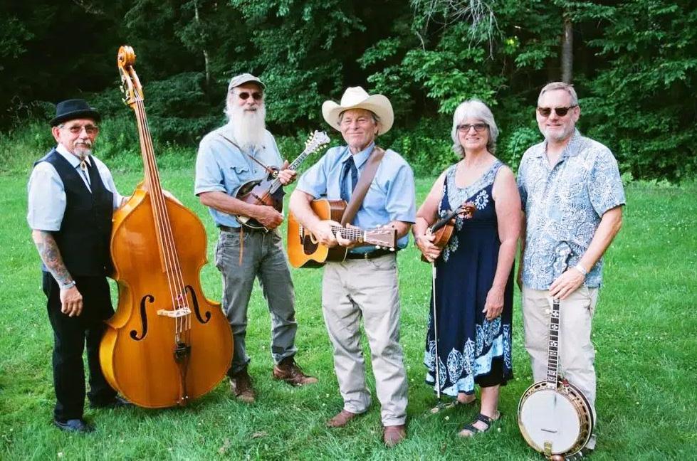 Violin, bluegrass concerts on tap this weekend at Middletown's Buttonwood Tree - Vimarsana News